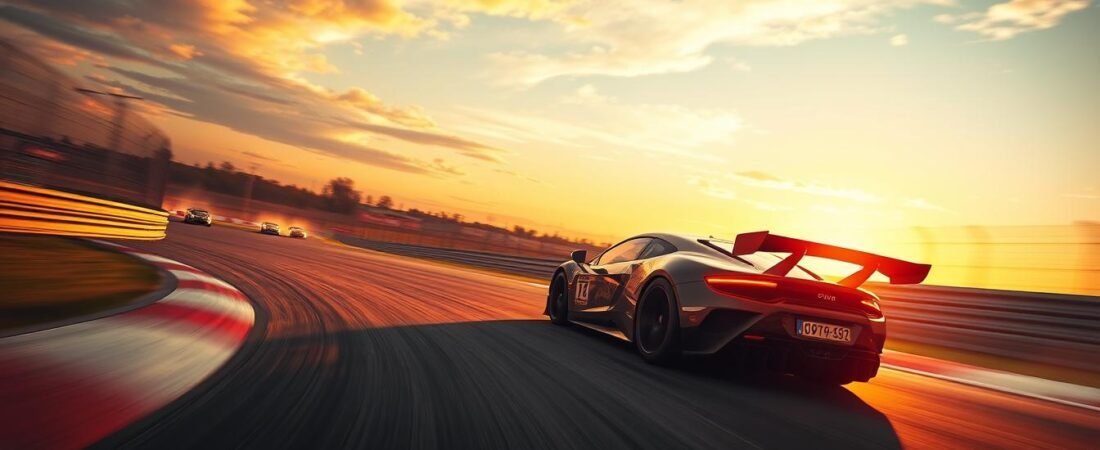 Assetto Corsa Competizione (PS5) – Moja Recenzja