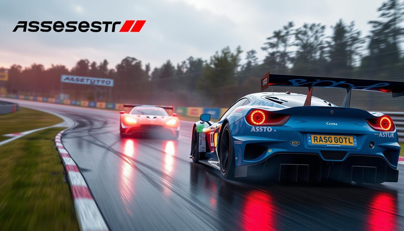 Assetto Corsa Competizione Recenzja – Moje Wrażenia