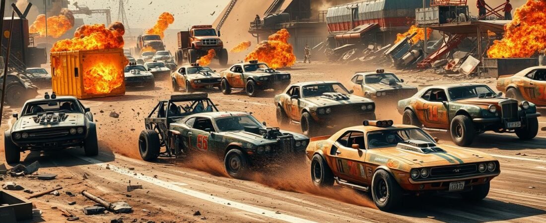 Carmageddon Max Recenzja – Brutalna Zabawa na Torze