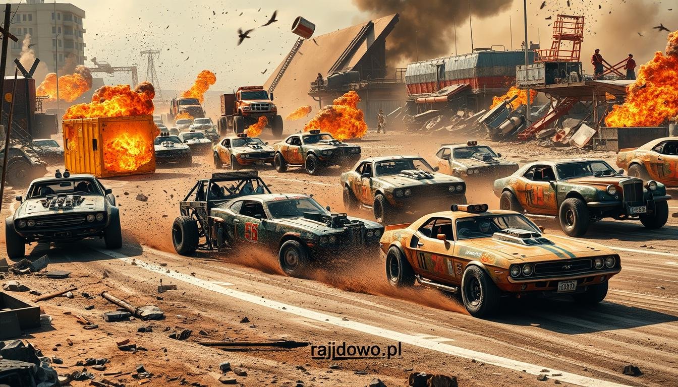 Carmageddon Max Recenzja – Brutalna Zabawa na Torze