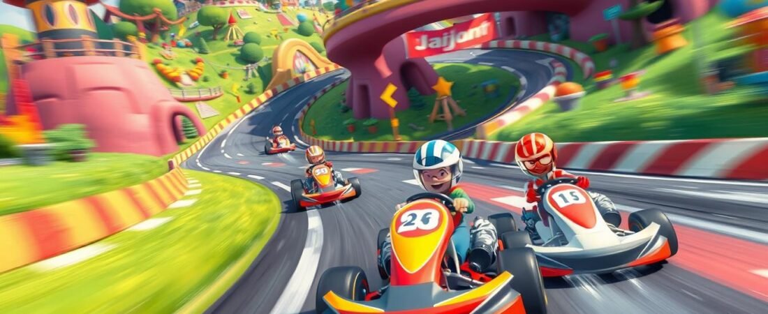 Recenzja Crash Team Racing Nitro-Fueled (PS5)
