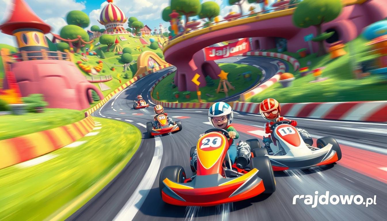 Recenzja Crash Team Racing Nitro-Fueled (PS5)