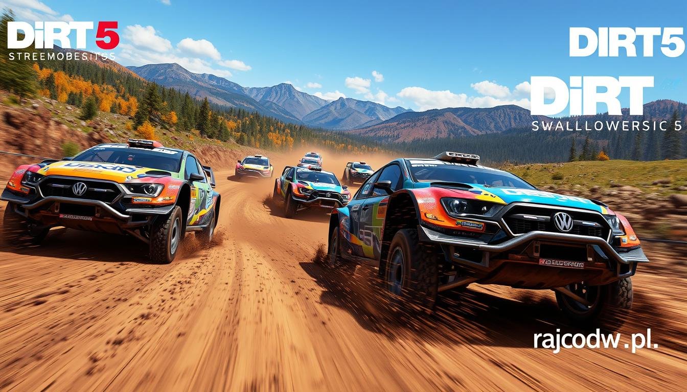 Recenzja DiRT 5 na PS5 – Wrażenia i Gameplay