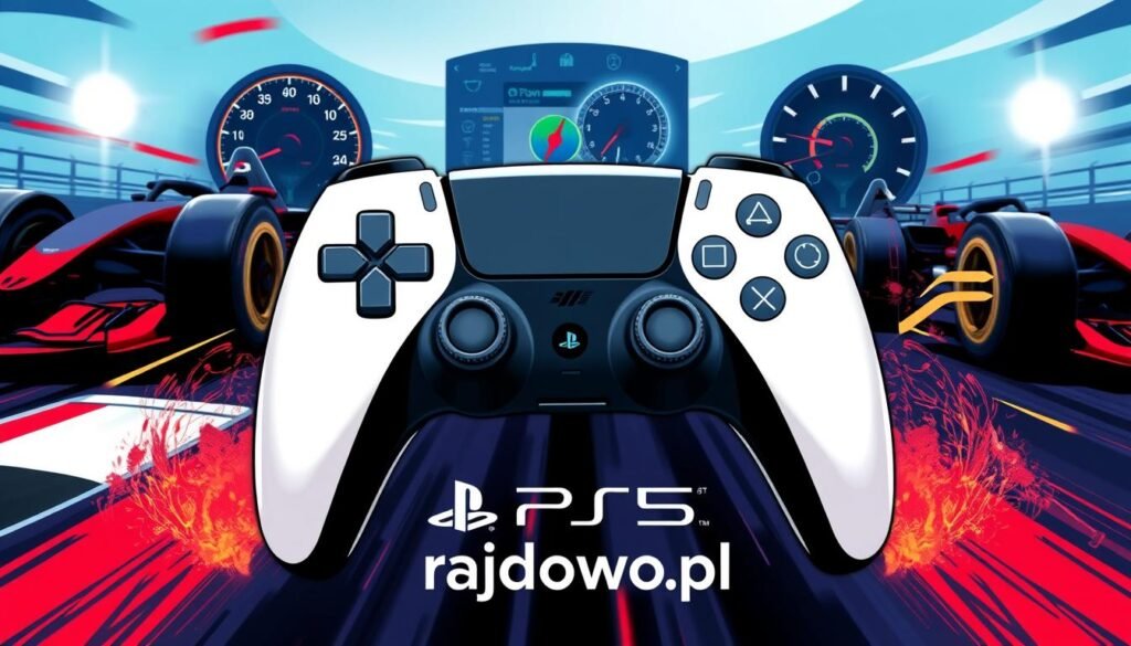 F1 2022 (PS5) - Ustawienia kontrolera F1 2022 (PS5) - Ustawienia kontrolera