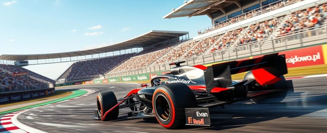 F1 22 (PS5) – Recenzja i Porady dla Początkujących