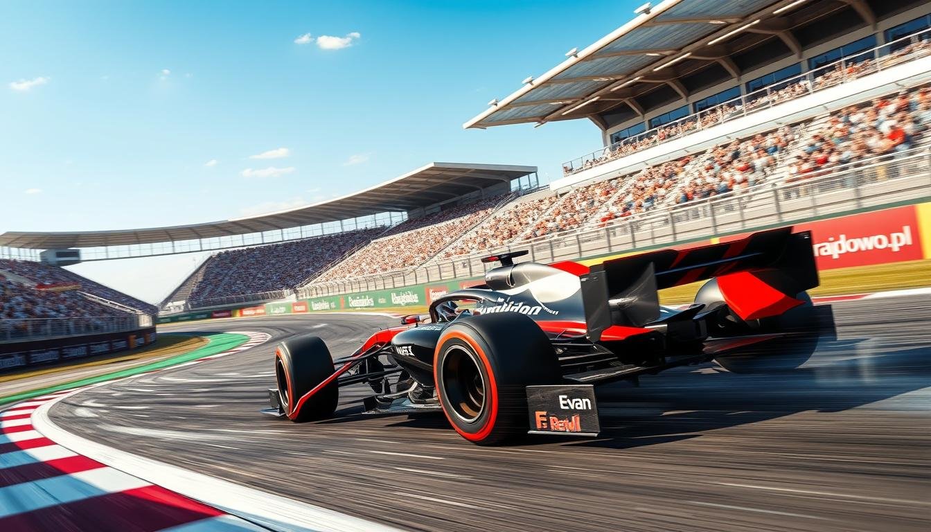 F1 22 (PS5) – Recenzja i Porady dla Początkujących