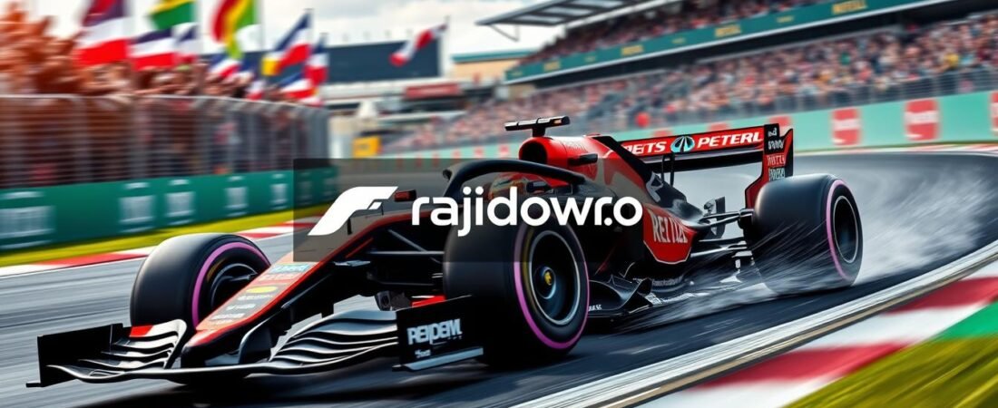 F1 23 Recenzja – Moje Wrażenia z Toru Wyścigowego