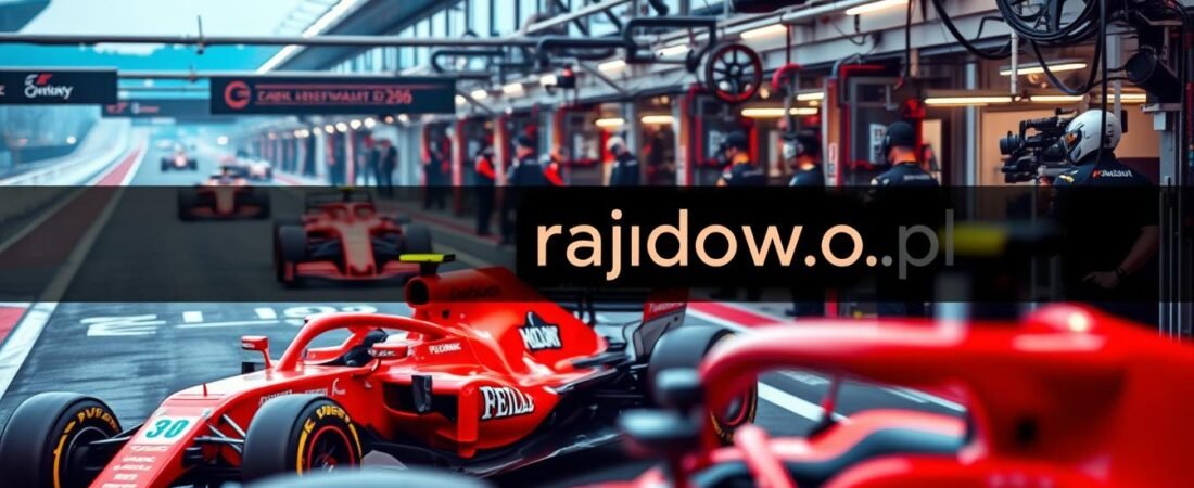 F1 Manager 2025 – Zarządzaj swoim teamem F1!