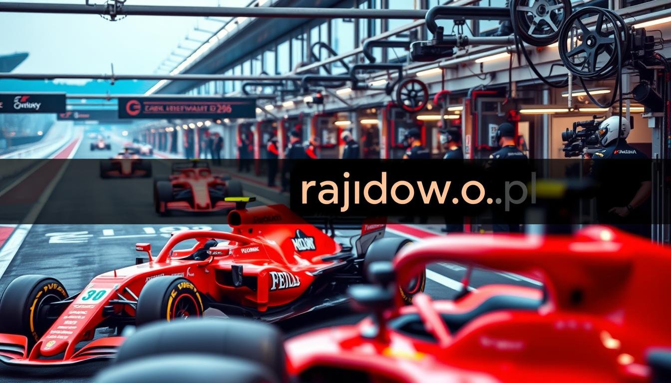 F1 Manager 2025 – Zarządzaj swoim teamem F1!