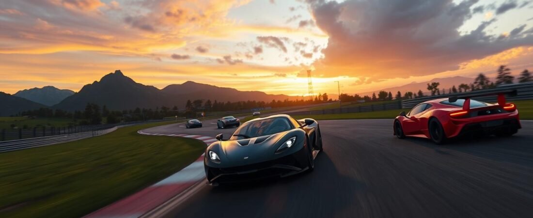 Forza Motorsport 9 – najbardziej realistyczne wyścigi 2025