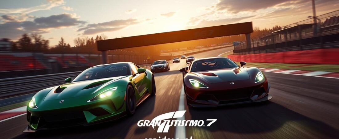 Gran Turismo 7 (PS5) – Nowości i Porady dla Graczy