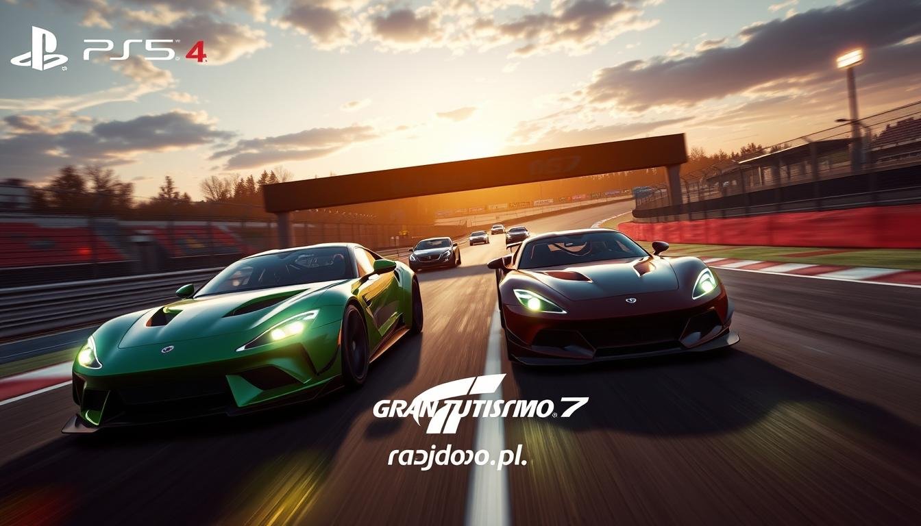 Gran Turismo 7 (PS5) – Nowości i Porady dla Graczy