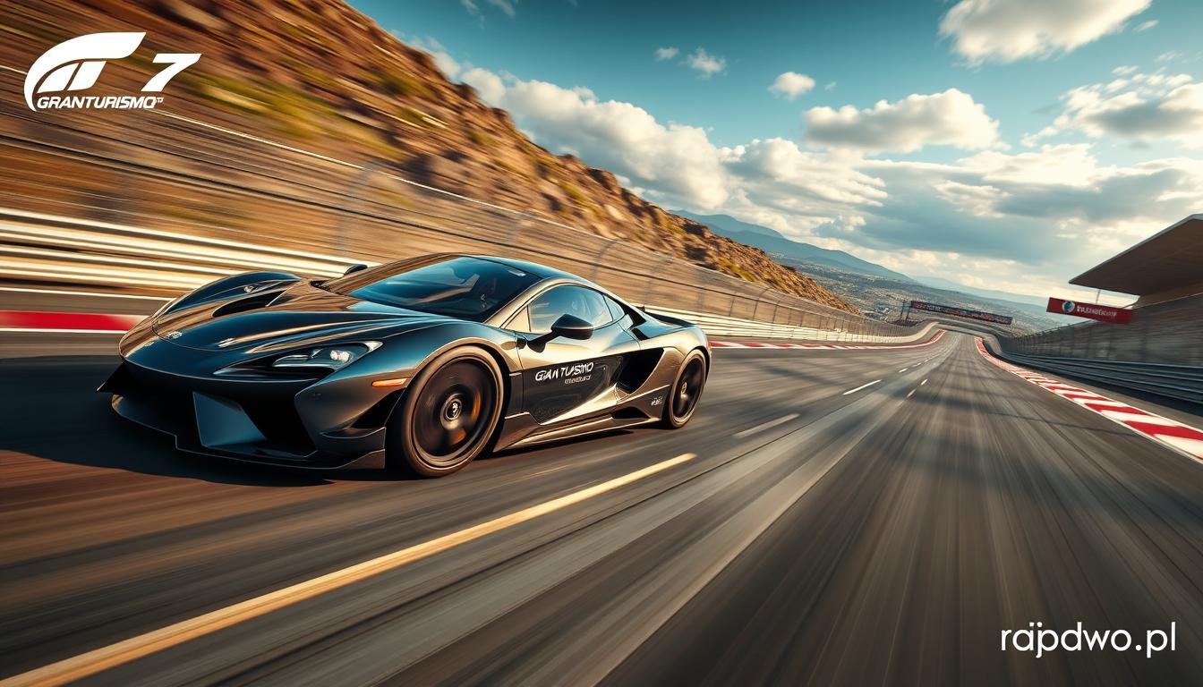 Gran Turismo 7 Recenzja: Moje Wrażenia z Gry