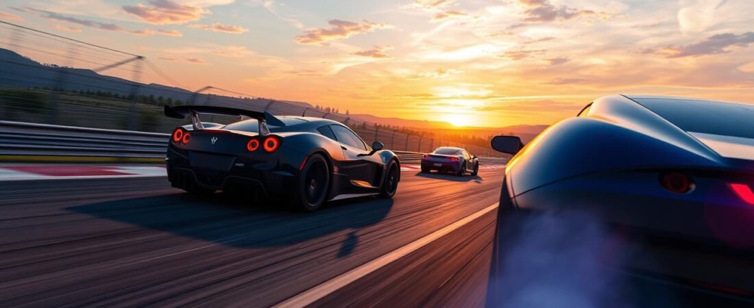 Gran Turismo 8 – Symulacja Wyścigów na PlayStation