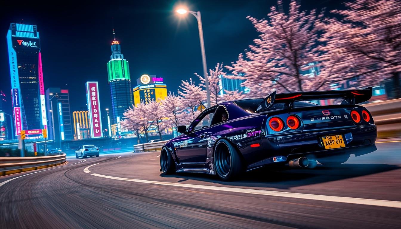 Japanese Drift Master – gra dla fanów driftowania na PC