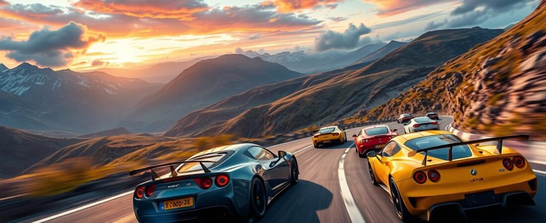 Lotus III: The Ultimate Challenge – Recenzja Gry