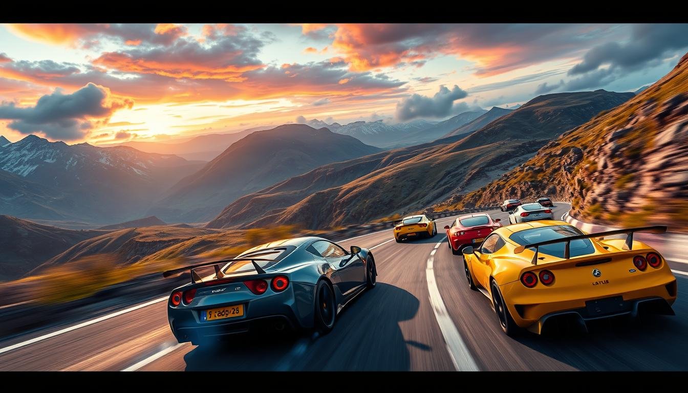 Lotus III: The Ultimate Challenge – Recenzja Gry