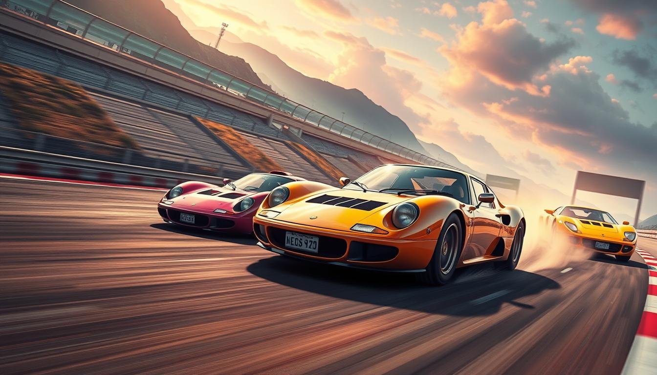 Lotus Turbo Challenge – Klasyka Wyścigów Retro