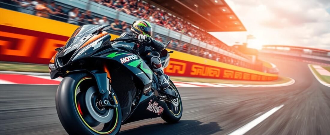 Recenzja Gry MotoGP 21 (PS5) – Moje Wrażenia!