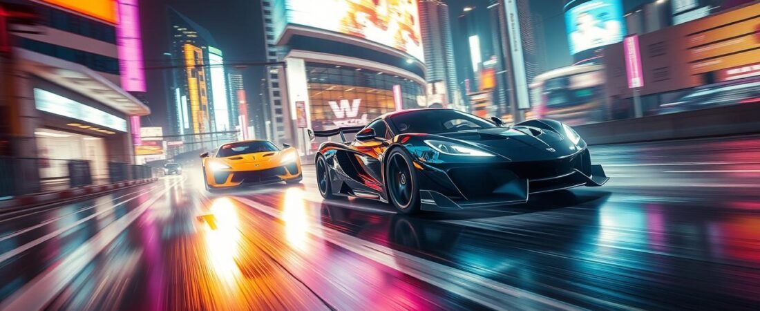 Need for Speed 2025 – pierwsze wrażenia z gry