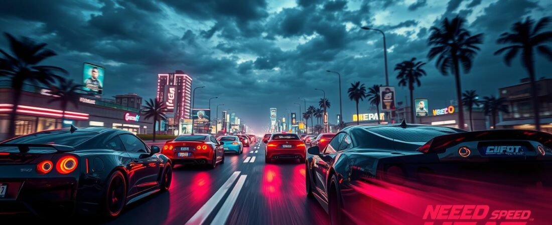 Recenzja Need for Speed Heat (PS5) – Moje Wrażenia!