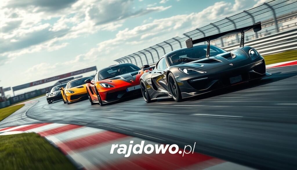 Ocena Forza Motorsport