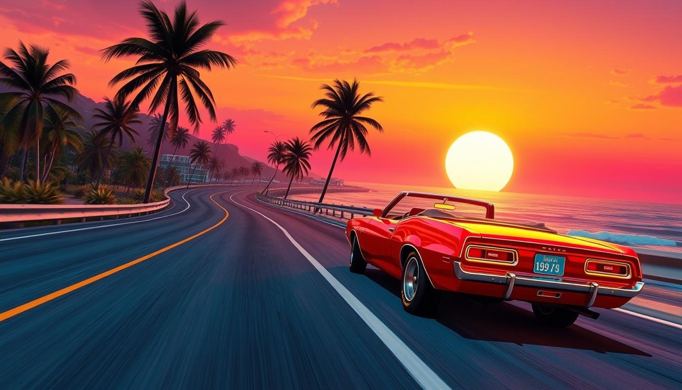 OutRun – Twój przewodnik po kultowej grze wyścigowej