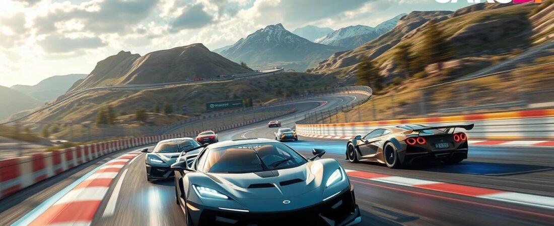 Project CARS 4 – Przewodnik po Nowej Generacji Wyścigów