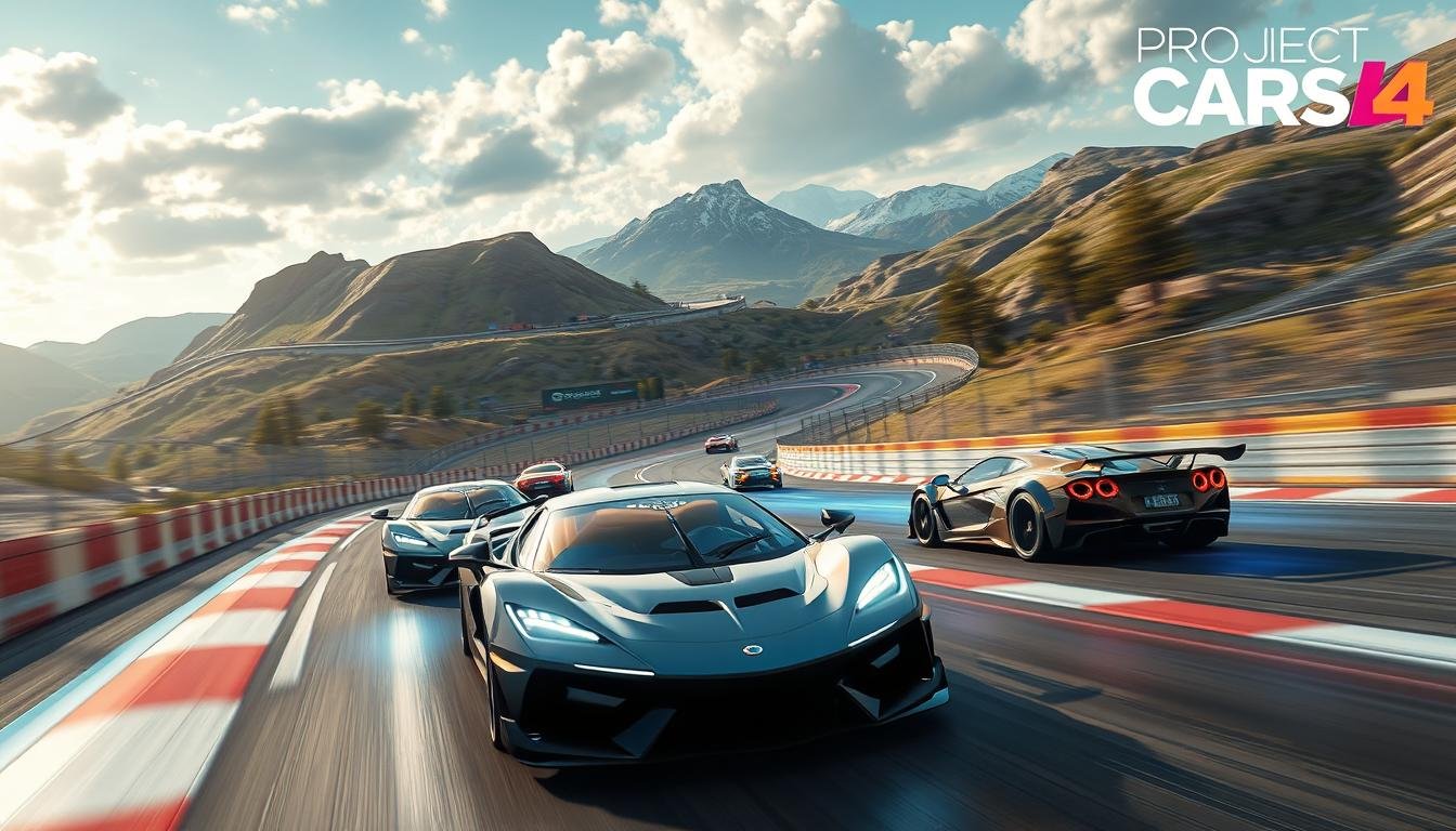 Project CARS 4 – Przewodnik po Nowej Generacji Wyścigów