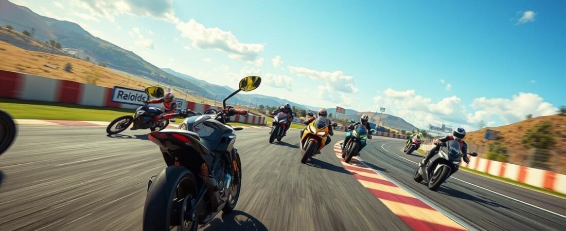 RIDE 4 (PS5) – Recenzja i Wrażenia z Gry Motocyklowej