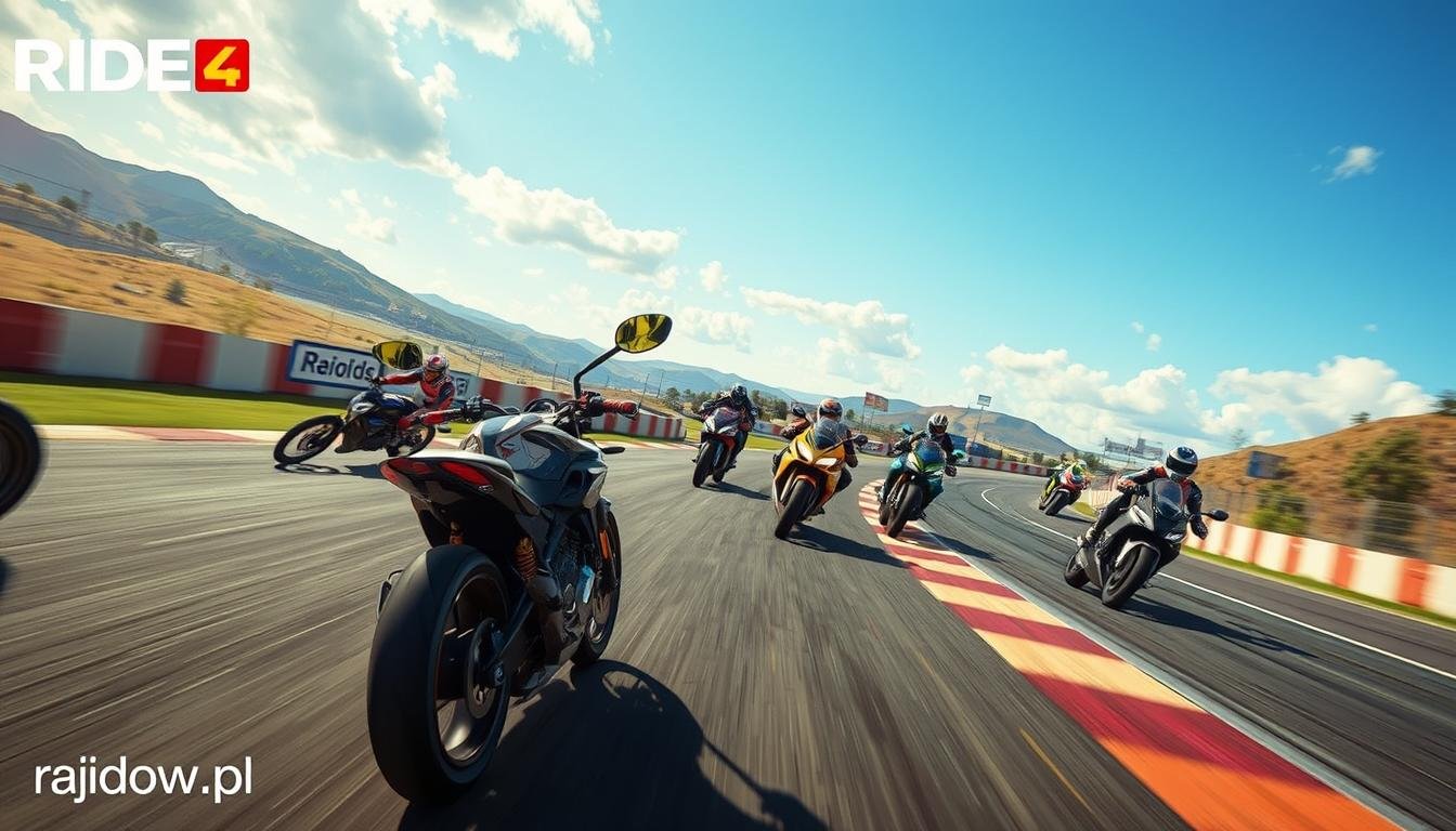 RIDE 4 (PS5) – Recenzja i Wrażenia z Gry Motocyklowej