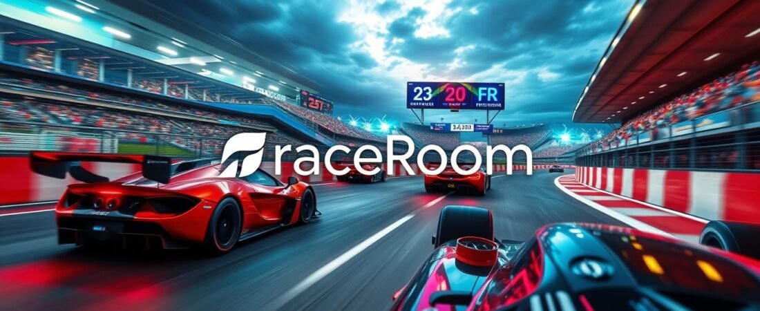 RaceRoom Racing Experience Recenzja – Moje Wrażenia
