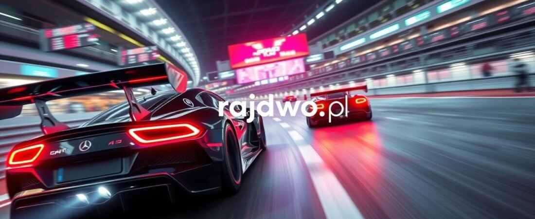 Rennsport – symulator wyścigów dla profesjonalistów 2024
