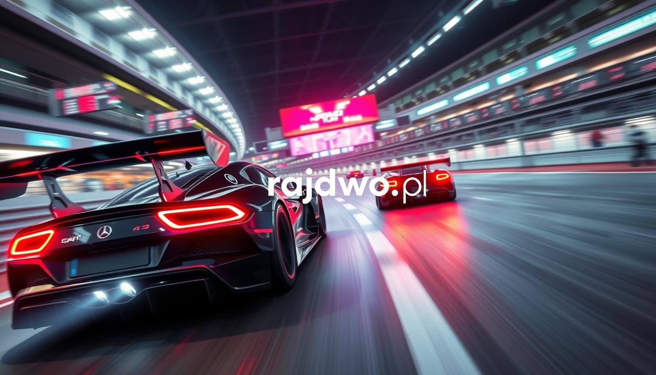 Rennsport – symulator wyścigów dla profesjonalistów 2024