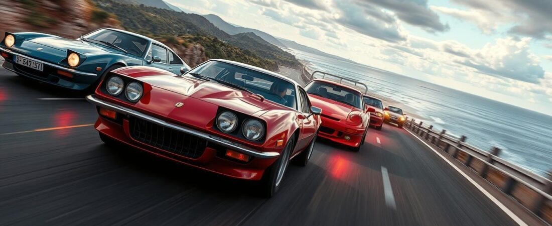 Recenzja Gry Test Drive II: The Duel – Moje Wrażenia
