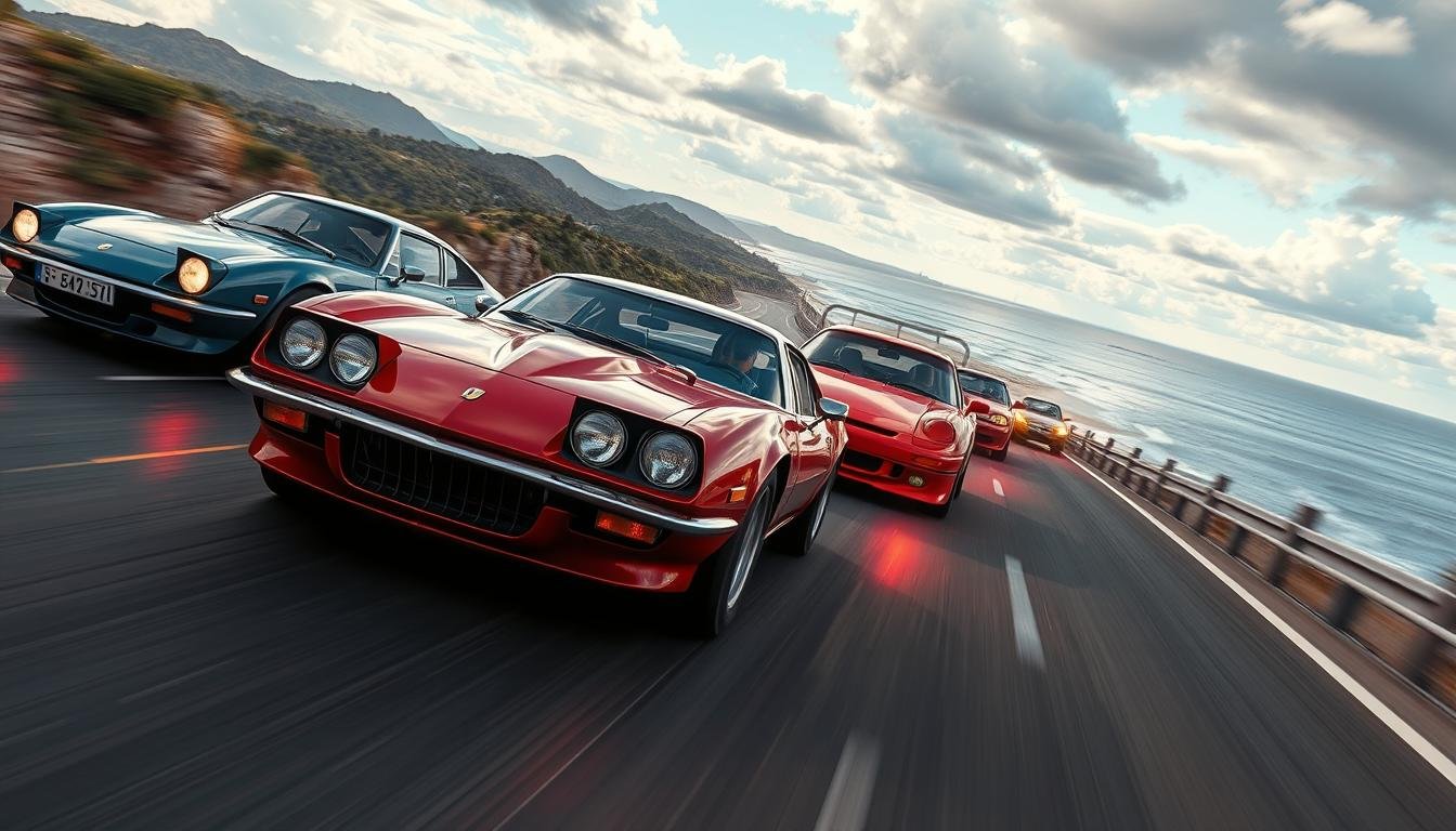 Recenzja Gry Test Drive II: The Duel – Moje Wrażenia