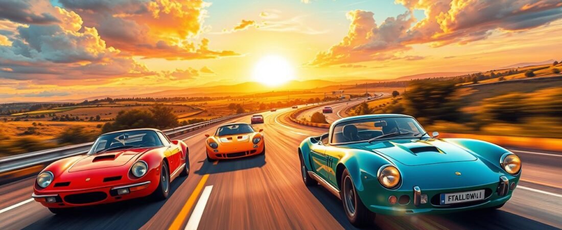 Test Drive III: The Passion – moje wrażenia z gry