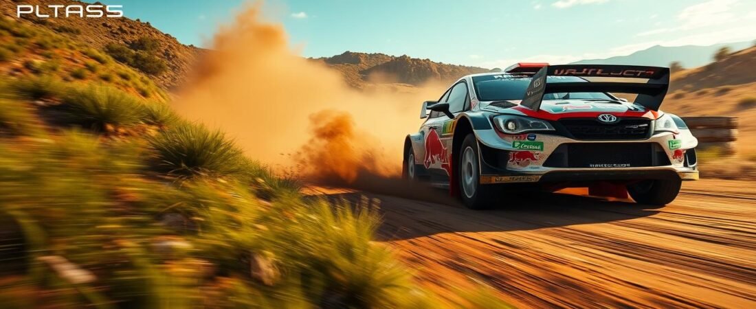 Recenzja WRC 10 na PS5 – Realizm i Adrenalina!