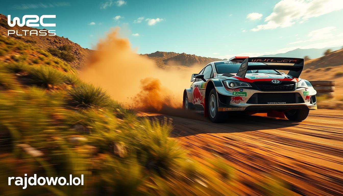 Recenzja WRC 10 na PS5 – Realizm i Adrenalina!