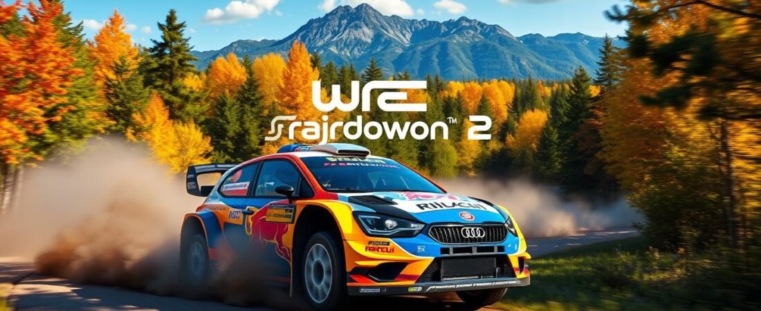 WRC Generations 2 – nowa era rajdów samochodowych