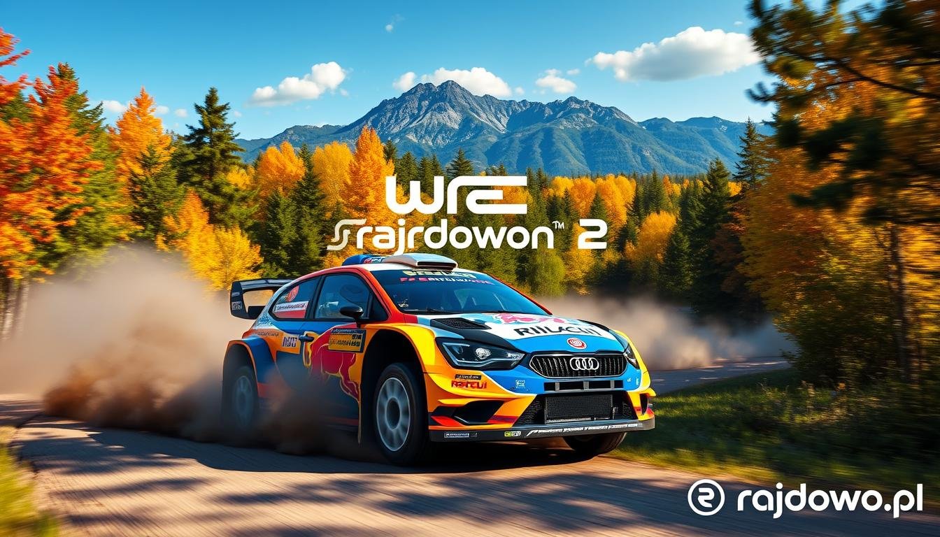 WRC Generations 2 – nowa era rajdów samochodowych