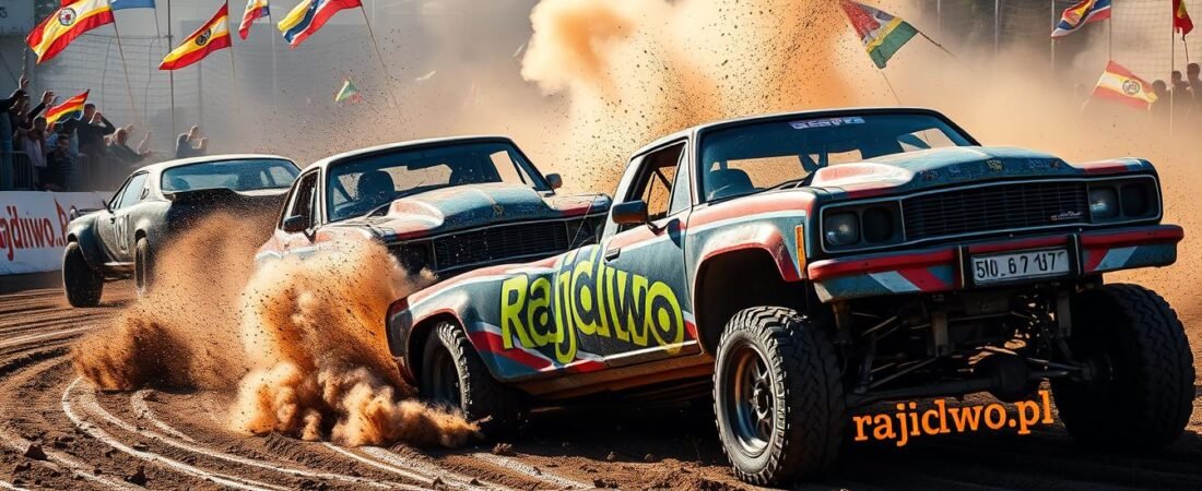 Wreckfest (PS5) – Recenzja i porady dla graczy