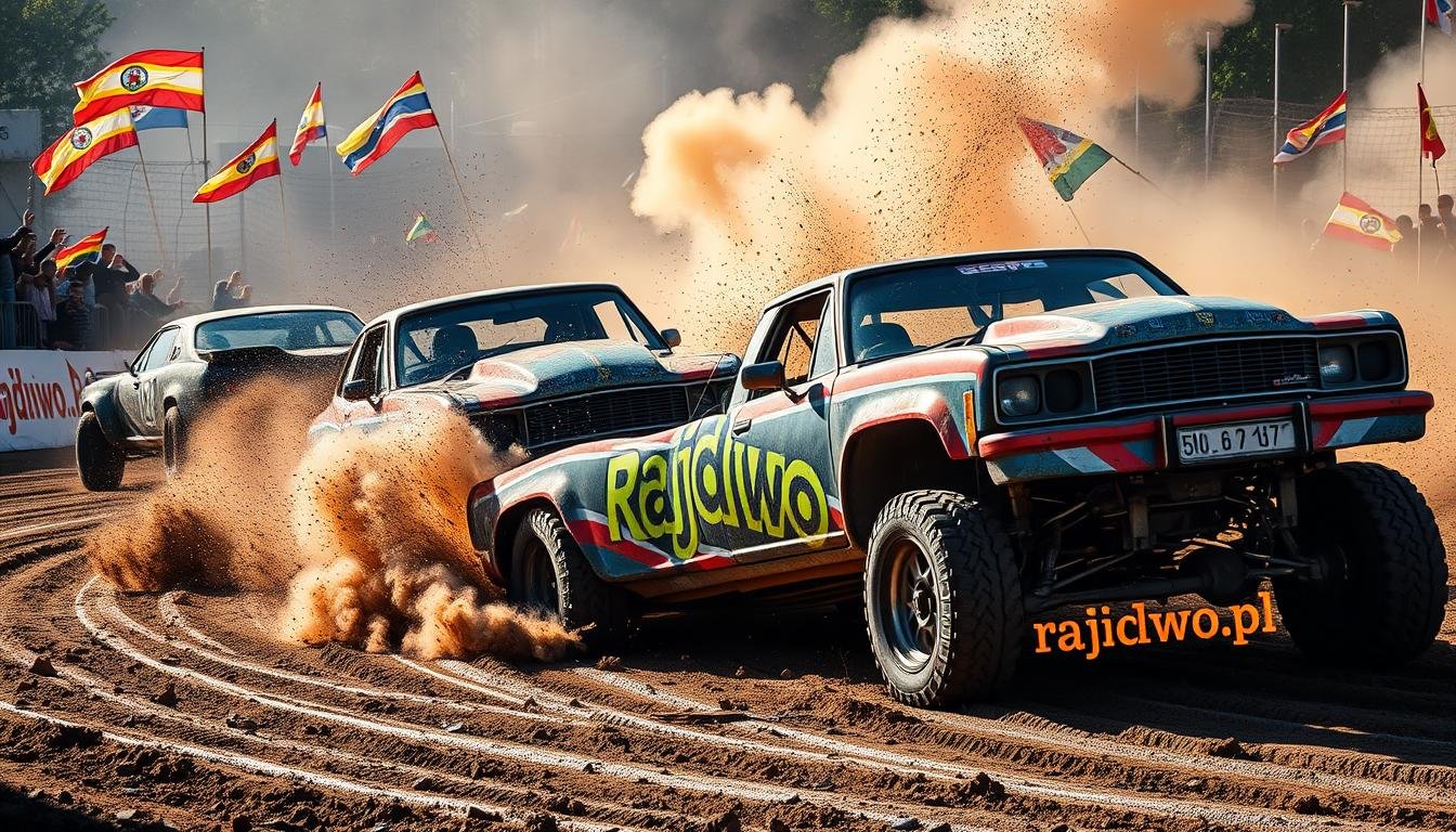 Wreckfest (PS5) – Recenzja i porady dla graczy