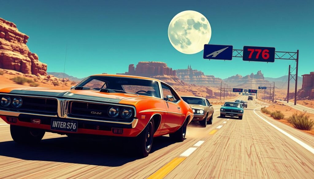 fabuła Interstate '76