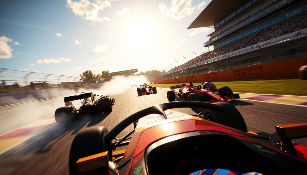 gameplay F1 22 na PS5 gameplay F1 22 na PS5
