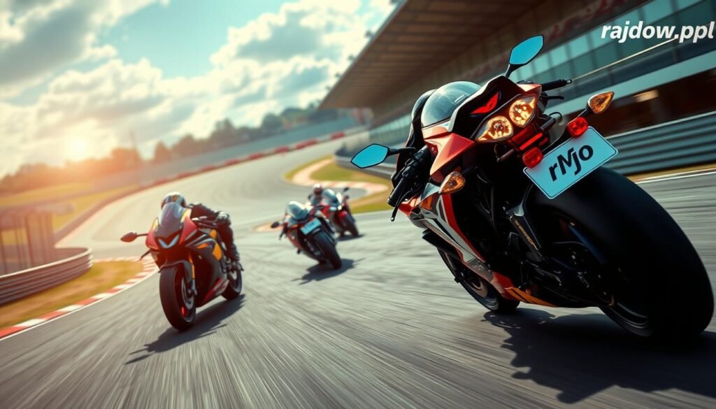 grafika w MotoGP 21