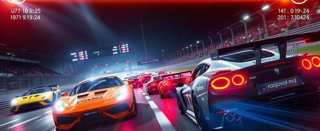 Moja szczera recenzja iRacing – emocje na torze