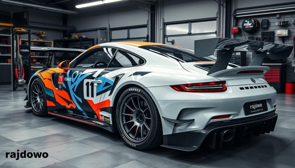 personalizacja w Assetto Corsa Competizione