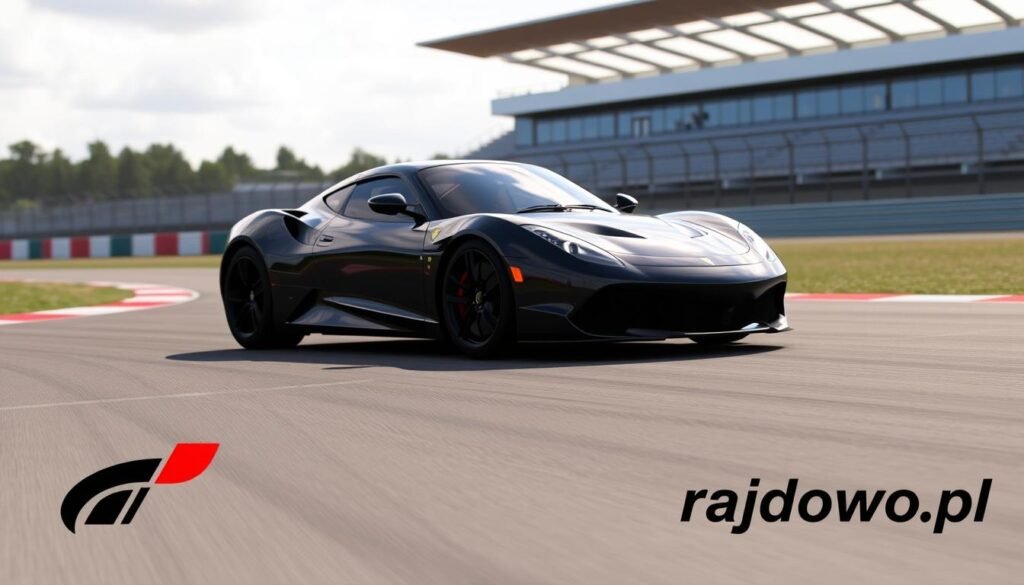 początkowy samochód Gran Turismo 7 początkowy samochód Gran Turismo 7