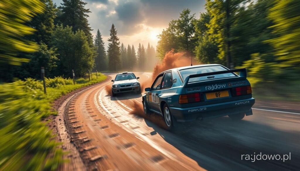 porady dla graczy Colin McRae Rally 2
